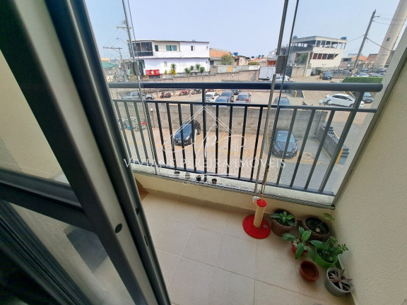 Imagem Imóvel com 2 Quartos à Venda, 50 m² em Conceição - Osasco