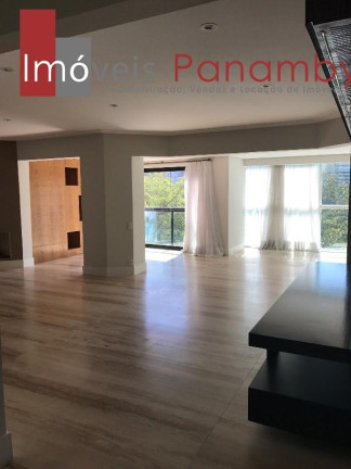 Imagem Apartamento com 4 Quartos à Venda ou Locação, 241 m² em Jardim Morumbi - São Paulo Imagem Apartamento com 4 Quartos à Venda ou Locação, 241 m² em Jardim Morumbi - São Paulo
