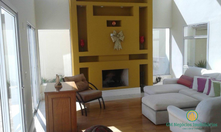 Imagem Casa de Condomínio com 3 Quartos à Venda, 450 m² em Granja Viana - Cotia