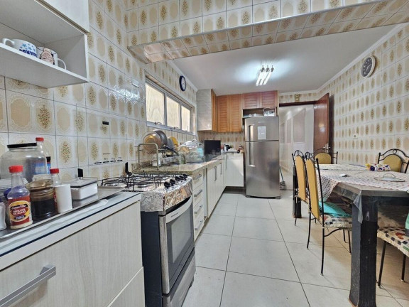 Imagem Casa com 3 Quartos à Venda, 111 m² em Saúde - São Paulo Imagem Casa com 3 Quartos à Venda, 111 m² em Saúde - São Paulo
