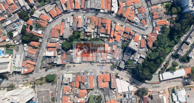 Imagem Terreno à Venda, 408 m² em Vila Prudente - São Paulo