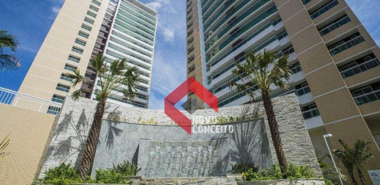 Apartamento com 3 Quartos à Venda, 145 m² em Guararapes - Fortaleza