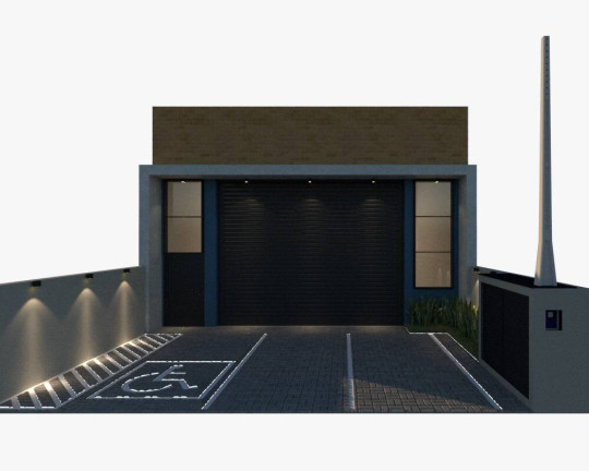Imagem Galpão para Alugar, 227 m² em Jardim Guarujá - Salto