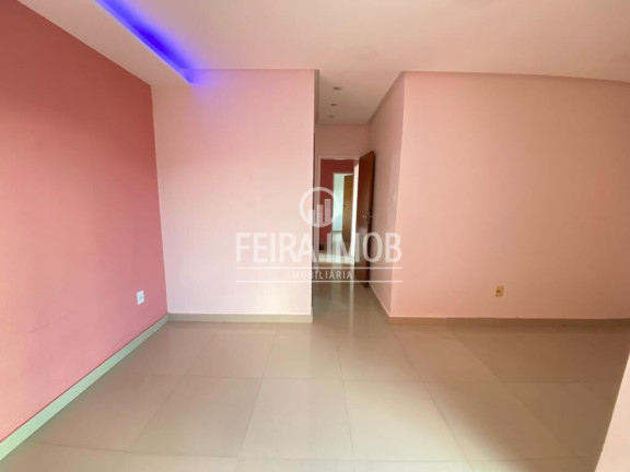 Imagem Casa com 3 Quartos à Venda, em Cidade Nova - Feira De Santana Imagem Casa com 3 Quartos à Venda, em Cidade Nova - Feira De Santana