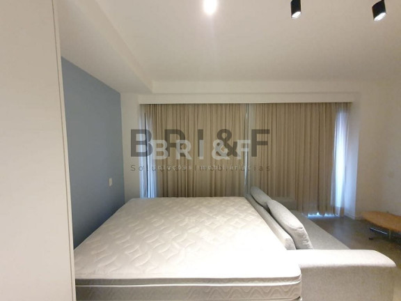 Imagem Apartamento com 1 Quarto para Alugar, 41 m² em Brooklin - São Paulo Imagem Apartamento com 1 Quarto para Alugar, 41 m² em Brooklin - São Paulo