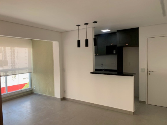 Imagem Imóvel com 1 Quarto para Alugar, 46 m² em Indianópolis - São Paulo Imagem Imóvel com 1 Quarto para Alugar, 46 m² em Indianópolis - São Paulo