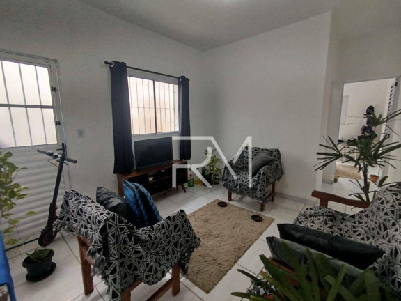 Imagem Casa com 2 Quartos à Venda, 63 m² em Agenor De Campos - Mongaguá Imagem Casa com 2 Quartos à Venda, 63 m² em Agenor De Campos - Mongaguá