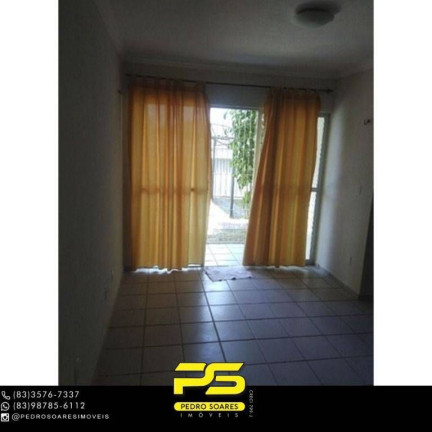 Imagem Apartamento com 3 Quartos à Venda, 80 m² em José Américo De Almeida - João Pessoa Imagem Apartamento com 3 Quartos à Venda, 80 m² em José Américo De Almeida - João Pessoa