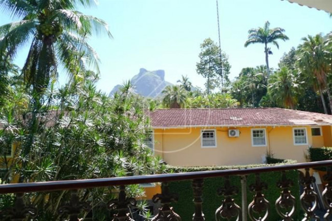 Imagem Casa com 5 Quartos à Venda, 489 m² em São Conrado - Rio De Janeiro