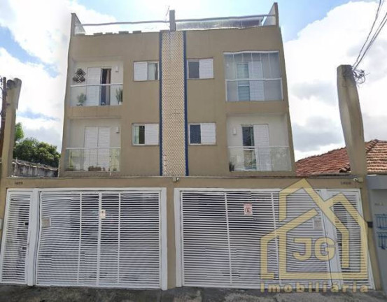 Imagem Cobertura com 2 Quartos à Venda, 94 m² em Vila Homero Thon - Santo André Imagem Cobertura com 2 Quartos à Venda, 94 m² em Vila Homero Thon - Santo André