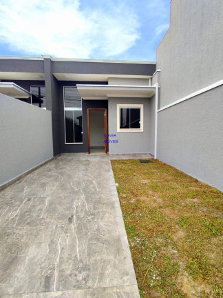Casa com 2 Quartos à Venda, 46 m² em Sítio Cercado - Curitiba