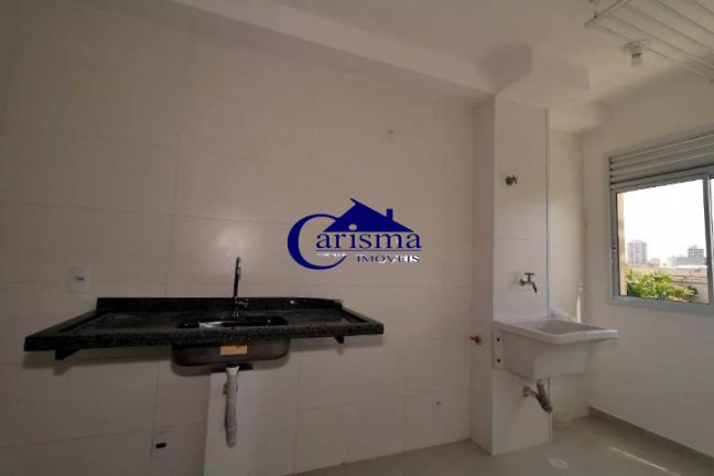 Imagem Apartamento com 2 Quartos para Alugar, 55 m² em Campestre - Santo André Imagem Apartamento com 2 Quartos para Alugar, 55 m² em Campestre - Santo André
