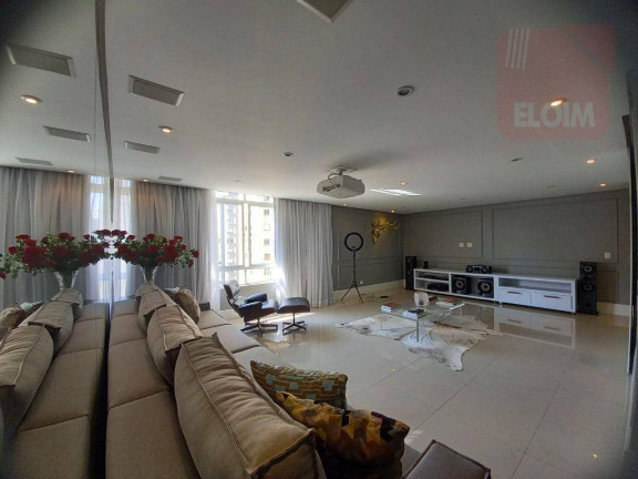 Imagem Apartamento com 4 Quartos à Venda, 530 m² em Consolação - São Paulo Imagem Apartamento com 4 Quartos à Venda, 530 m² em Consolação - São Paulo