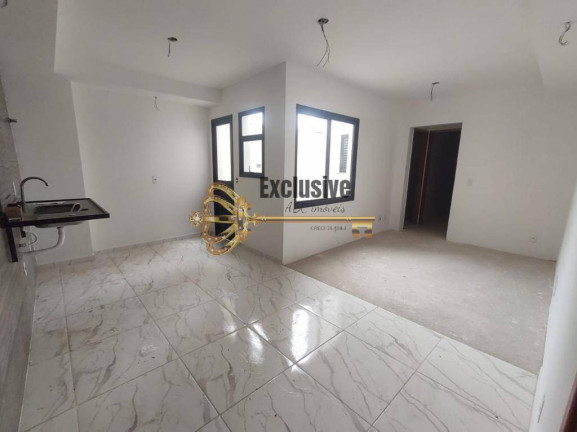 Imagem Apartamento com 2 Quartos à Venda, 53 m² em Parque Oratorio - Santo André
