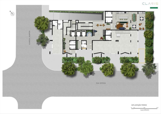 Imagem Apartamento com 2 Quartos à Venda, 65 m² em Indianópolis - São Paulo Imagem Apartamento com 2 Quartos à Venda, 65 m² em Indianópolis - São Paulo