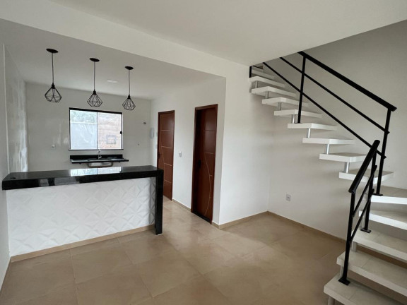 Imagem Casa com 2 Quartos à Venda, 62 m² em Jardim Atlântico Central (itaipuaçu) - Maricá