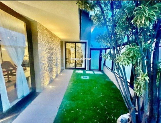 Imagem Casa de Condomínio com 4 Quartos à Venda, 485 m² em Residencial Alphaville Ii - Campo Grande Imagem Casa de Condomínio com 4 Quartos à Venda, 485 m² em Residencial Alphaville Ii - Campo Grande