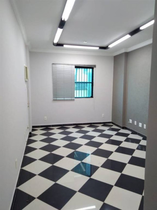 Imagem Sala Comercial para Alugar, 121 m² em Aviação - Praia Grande Imagem Sala Comercial para Alugar, 121 m² em Aviação - Praia Grande