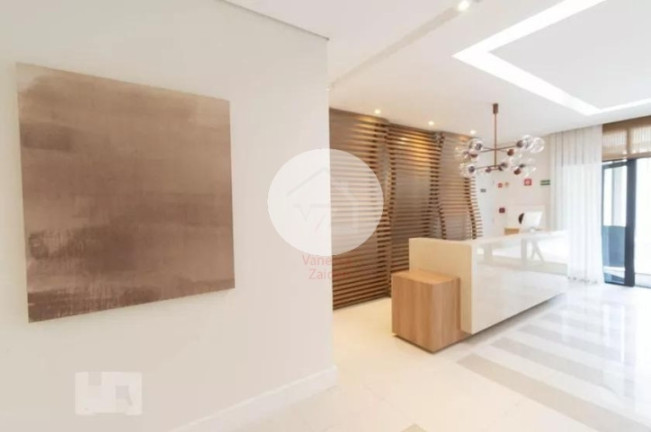 Imagem Apartamento com 1 Quarto para Alugar, 37 m² em Campo Belo - São Paulo