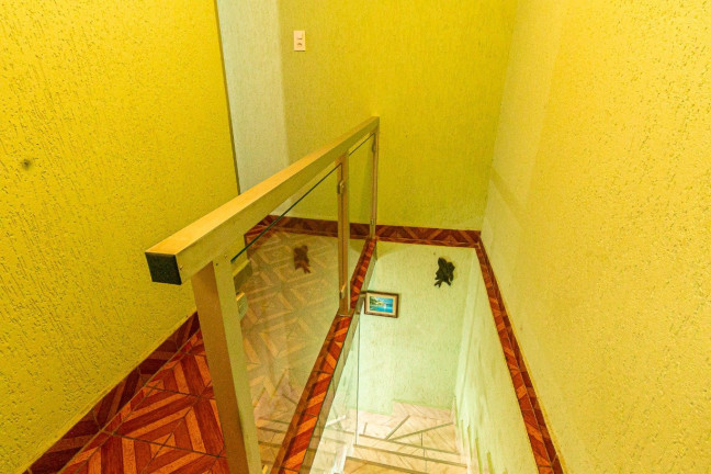 Imagem Casa com 4 Quartos à Venda, 209 m² em Independência - São Bernardo Do Campo Imagem Casa com 4 Quartos à Venda, 209 m² em Independência - São Bernardo Do Campo