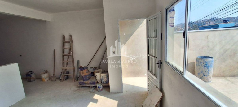 Imagem Casa com 3 Quartos à Venda, 125 m² em Jardim Zaira - Mauá Imagem Casa com 3 Quartos à Venda, 125 m² em Jardim Zaira - Mauá