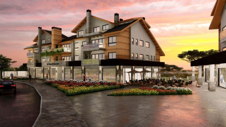 Imagem Loja à Venda, 95 m² em Vila Suíça - Gramado Imagem Loja à Venda, 95 m² em Vila Suíça - Gramado