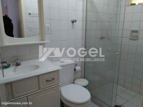 Imagem Apartamento com 1 Quarto à Venda, 56 m² em Morro Do Espelho - Sao Leopoldo