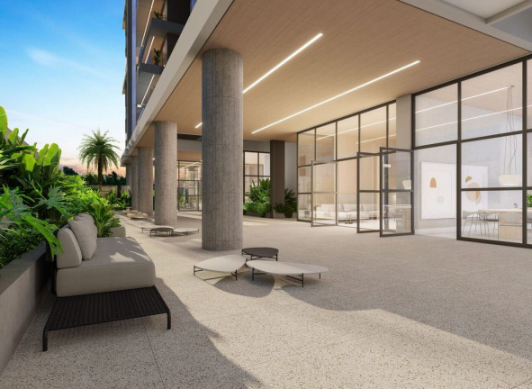 Imagem Apartamento com 2 Quartos à Venda, 228 m² em Ahú - Curitiba
