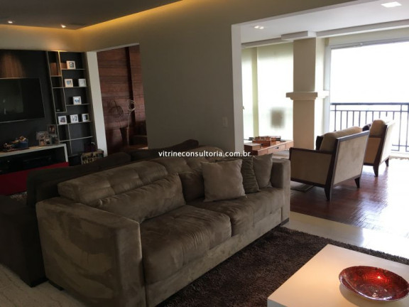 Imagem Apartamento com 3 Quartos à Venda, 186 m² em Vila Mariana - São Paulo