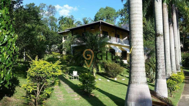 Imagem Chácara com 2 Quartos à Venda ou Locação, 436 m² em Condomínio Lagoinha - Jacareí Imagem Chácara com 2 Quartos à Venda ou Locação, 436 m² em Condomínio Lagoinha - Jacareí