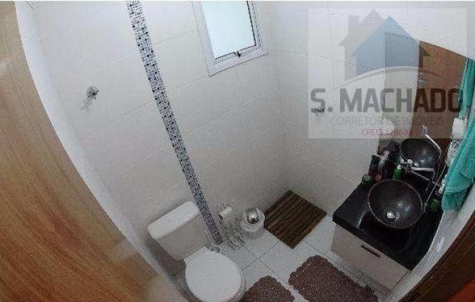 Imagem Apartamento com 2 Quartos à Venda, 5.050 m² em Jardim Santo Alberto - Santo André