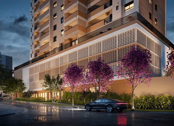 Imagem Apartamento com 3 Quartos à Venda, 74 m² em Mirandópolis - São Paulo Imagem Apartamento com 3 Quartos à Venda, 74 m² em Mirandópolis - São Paulo