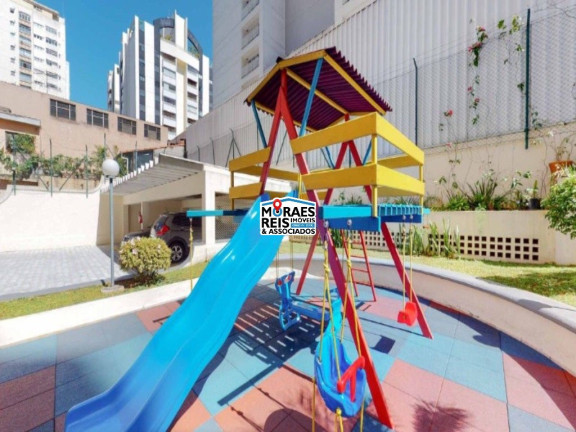 Imagem Apartamento com 3 Quartos à Venda, em Indianópolis - São Paulo Imagem Apartamento com 3 Quartos à Venda, em Indianópolis - São Paulo
