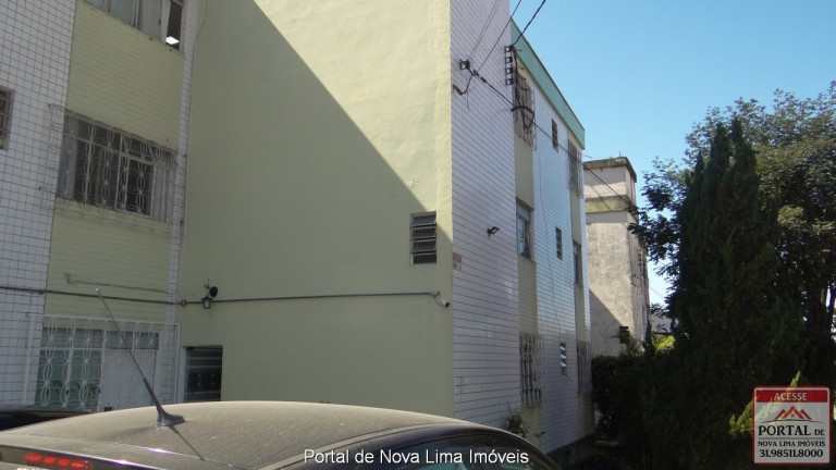 Imagem Apartamento com 3 Quartos à Venda, 77 m² em Chácara Silveira Ramos - Nova Lima Imagem Apartamento com 3 Quartos à Venda, 77 m² em Chácara Silveira Ramos - Nova Lima