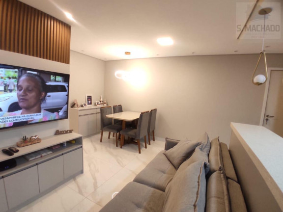Imagem Apartamento com 2 Quartos à Venda, 64 m² em Vila Curuça - Santo André