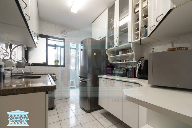 Imagem Apartamento com 3 Quartos à Venda, 87 m² em Pompéia - São Paulo