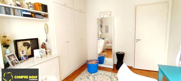 Imagem Apartamento com 3 Quartos à Venda, 127 m² em Higienópolis - São Paulo Imagem Apartamento com 3 Quartos à Venda, 127 m² em Higienópolis - São Paulo