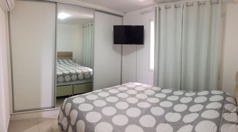 Imagem Apartamento com 3 Quartos à Venda, 128 m² em Setor Bueno - Goiânia