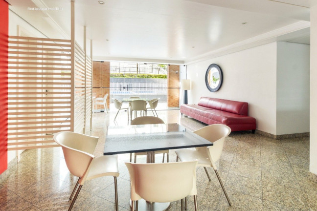 Imagem Apartamento com 3 Quartos à Venda, em Moema Pássaros - São Paulo Imagem Apartamento com 3 Quartos à Venda, em Moema Pássaros - São Paulo