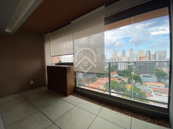 Imagem Apartamento com 1 Quarto à Venda, 42 m² em Brooklin - São Paulo Imagem Apartamento com 1 Quarto à Venda, 42 m² em Brooklin - São Paulo