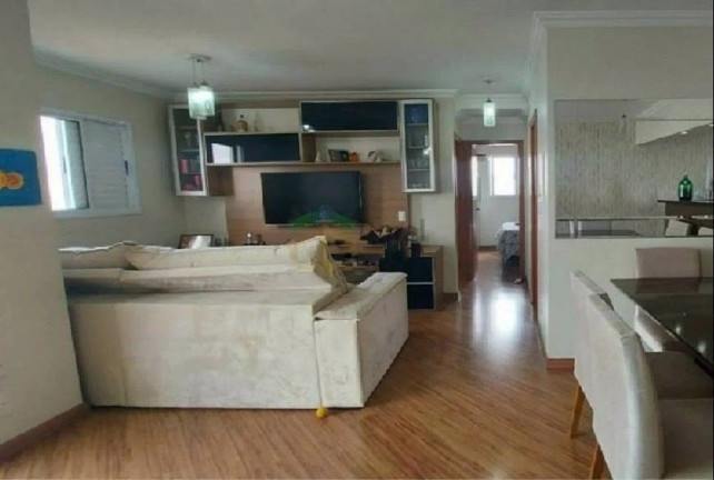Apartamento com 2 Quartos à Venda, 75 m² em Mooca - São Paulo