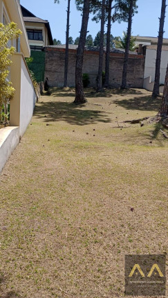 Imagem Terreno à Venda, 636 m² em Alphaville - Santana De Parnaíba