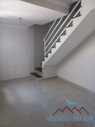 Imagem Apartamento com 2 Quartos à Venda, 100 m² em Vila Pires - Santo André