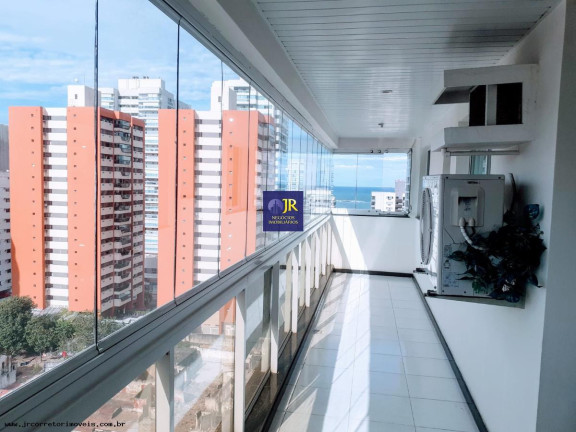 Imagem Apartamento com 3 Quartos à Venda, 127 m² em Itapuã - Vila Velha