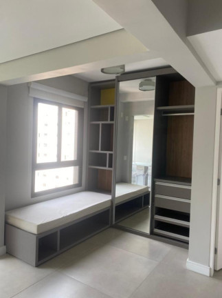 Imagem Apartamento com 1 Quarto para Alugar, 51 m² em Vila Olímpia - São Paulo Imagem Apartamento com 1 Quarto para Alugar, 51 m² em Vila Olímpia - São Paulo