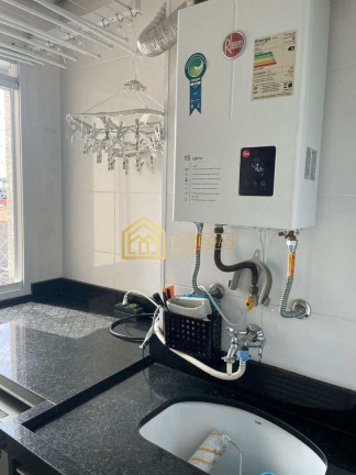 Imagem Apartamento com 3 Quartos à Venda, 60 m² em Vila Noêmia - Mauá Imagem Apartamento com 3 Quartos à Venda, 60 m² em Vila Noêmia - Mauá