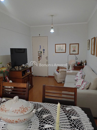Imagem Apartamento com 2 Quartos à Venda, 58 m² em Taquaral - Campinas