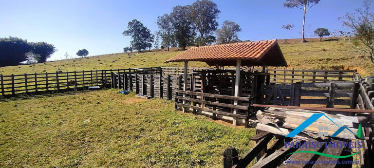 Imagem Fazenda à Venda, 56 m² em Centro - Paraisópolis