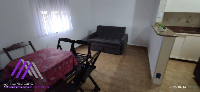 Imagem Kitnet com 1 Quarto à Venda, 30 m² em Jardim Real - Praia Grande
