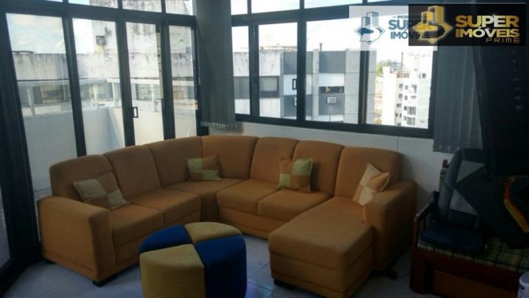 Imagem Cobertura com 3 Quartos à Venda, 220 m² em Centro - Pelotas